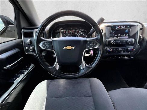 Used 2018 Chevrolet Silverado 1500 LT w/ All Star Edition AWD/4WD image 7