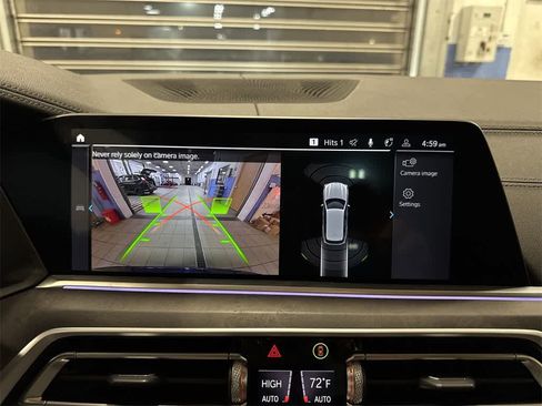 Used 2022 BMW X5 xDrive45e w/ M Sport Package image 26