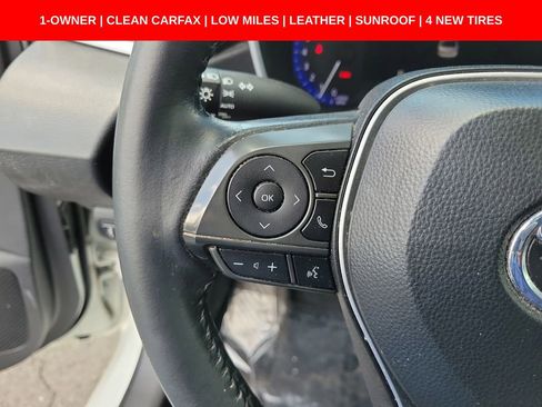 Used 2020 Toyota Corolla XLE w/ Carpet Mat Package (TMS) FWD image 26