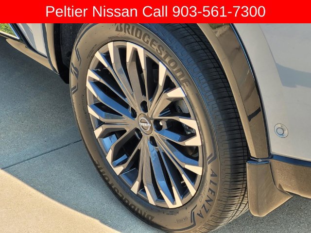 Used 2024 Nissan Rogue Platinum w/ Platinum Premium Package AWD/4WD image 7