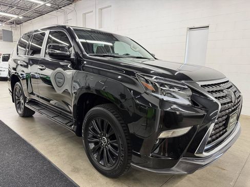Used 2023 Lexus GX 460 Premium AWD/4WD image 3