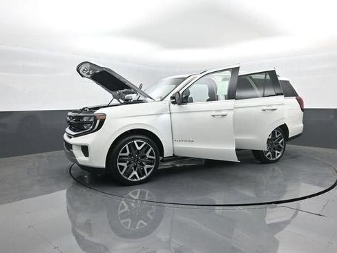 New 2026 Ford Expedition Platinum w/ Platinum Ultimate Package AWD/4WD image 44