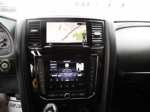 Used 2021 INFINITI QX80 Luxe image 21