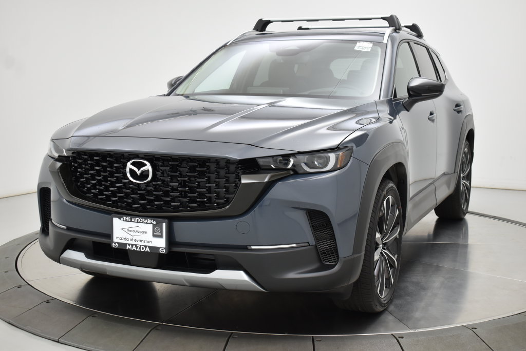 Certified 2025 MAZDA CX-50 AWD 2.5 Turbo w/ Cargo Package image 13