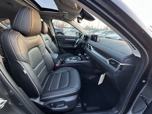 New 2025 MAZDA CX-5 AWD 2.5 S w/ Preferred Package image 26