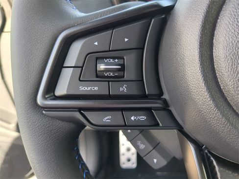 New 2025 Subaru WRX tS image 27