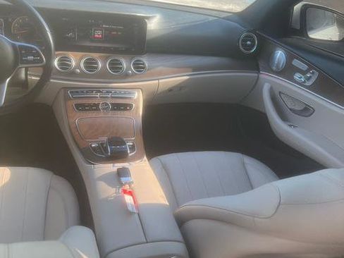 Used 2020 Mercedes-Benz E 350 4MATIC Sedan w/ Parking Assistance Package image 6