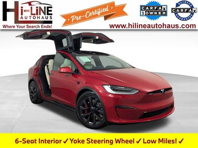 Used 2022 Tesla Model X Plaid