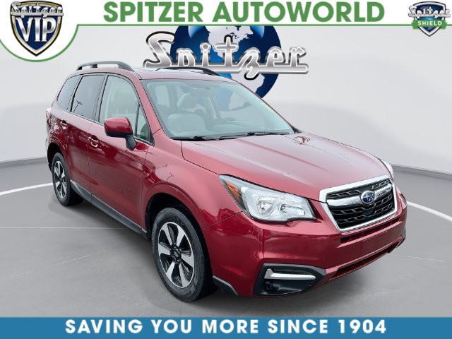 Used 2018 Subaru Forester 2.5i Premium w/ All-Weather Package AWD/4WD image 1