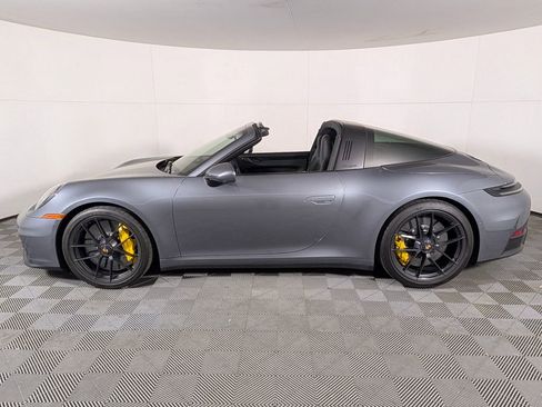 Used 2025 Porsche 911 Targa 4 GTS image 2