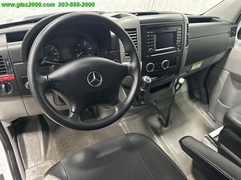 Used 2016 Mercedes-Benz Sprinter 3500 w/ Cargo Protection Package image 4