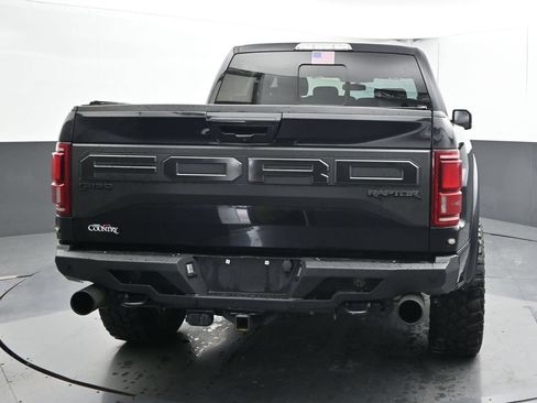 Used 2020 Ford F150 Raptor w/ Equipment Group 802A Luxury AWD/4WD image 10
