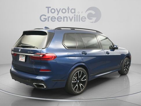 Used 2019 BMW X7 xDrive50i w/ M Sport Package AWD/4WD image 14