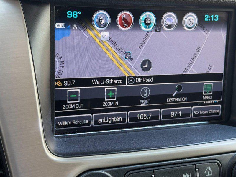 Used 2018 GMC Yukon Denali w/ Denali Ultimate Package AWD/4WD image 22