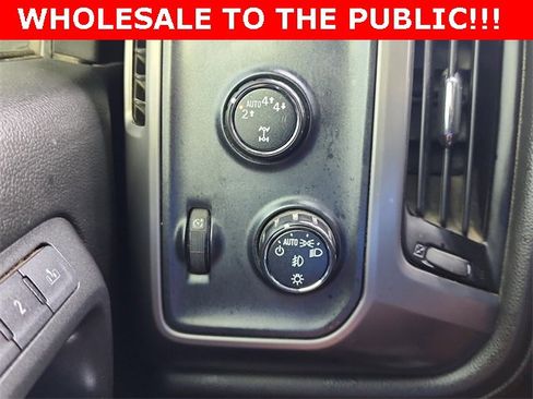 Used 2017 GMC Sierra 1500 SLT w/ All Terrain Package image 28