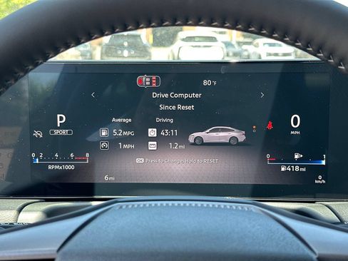 New 2026 Nissan Sentra SV w/ SV Convenience Package FWD image 25