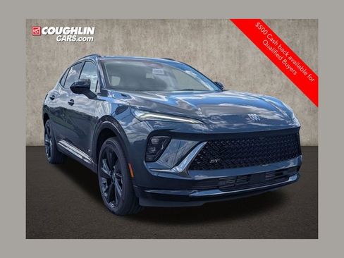 New 2026 Buick Envision Sport Touring AWD/4WD image 1