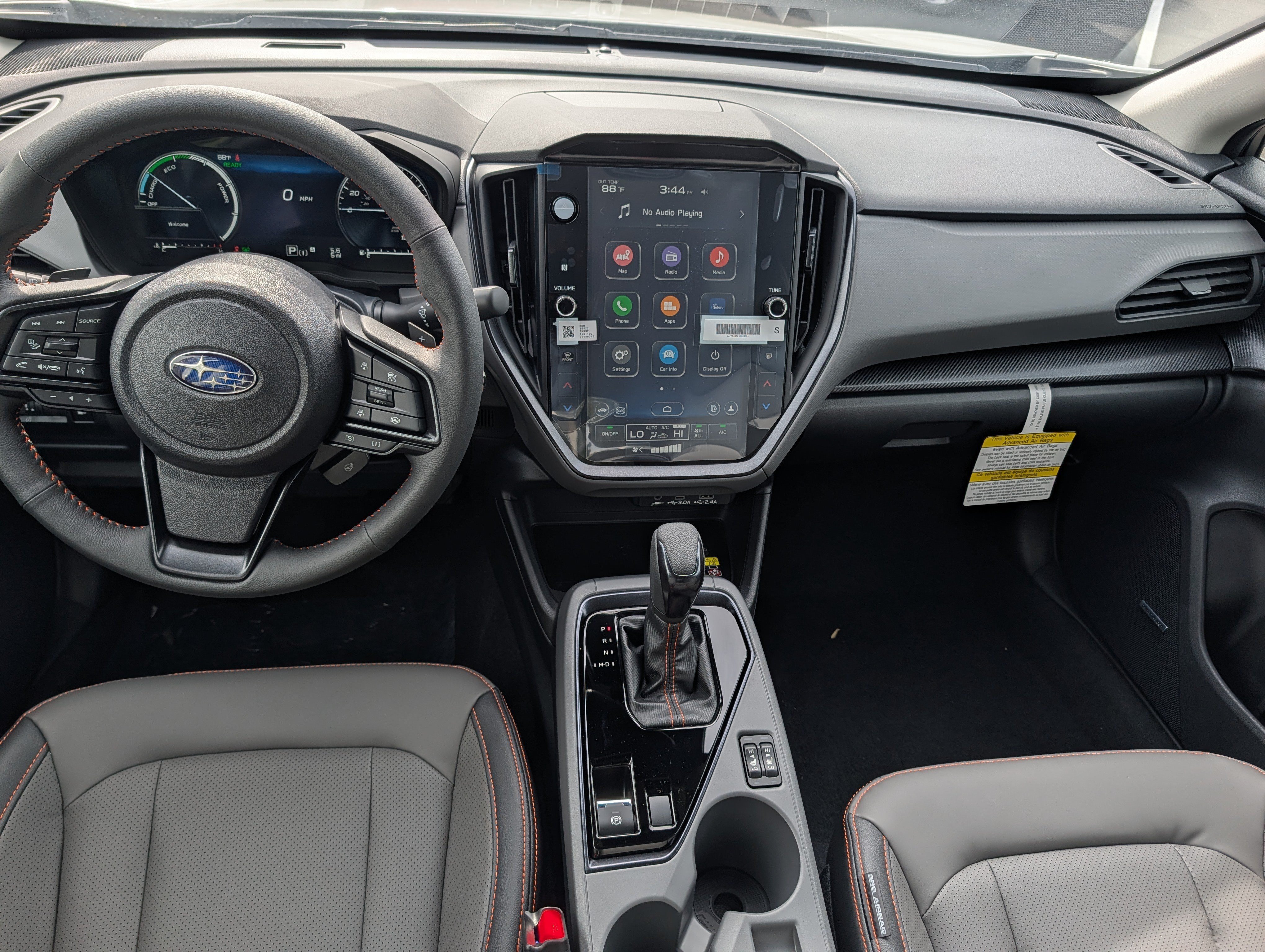 New 2026 Subaru Crosstrek 2.5i Limited AWD/4WD image 7