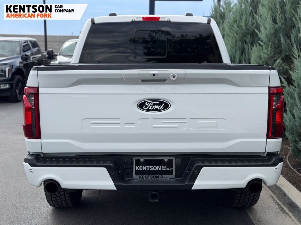 Used 2024 Ford F150 XLT w/ Equipment Group 303A High AWD/4WD image 6