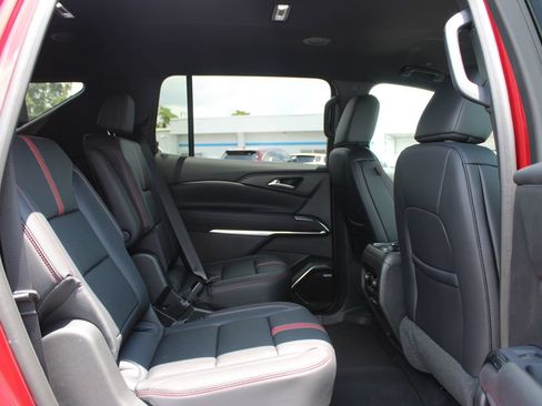 New 2026 Chevrolet Traverse RS FWD image 36