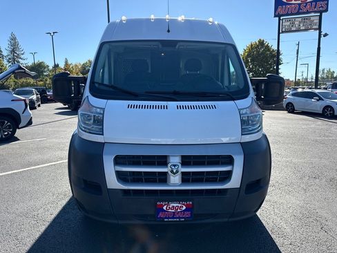 Used 2016 RAM ProMaster 2500 w/ Premium Appearance Group image 19