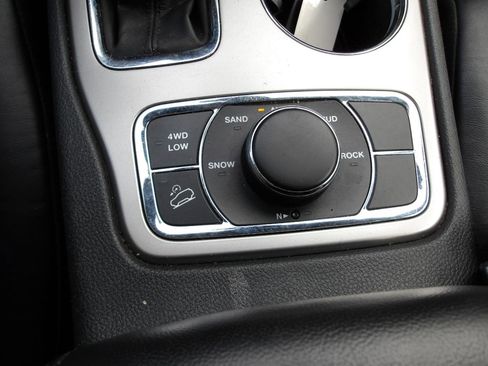 Used 2019 Jeep Grand Cherokee Limited AWD/4WD image 20