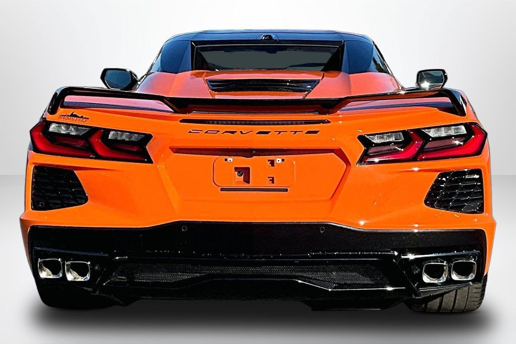 Used 2022 Chevrolet Corvette Stingray Premium Conv w/ Z51 Performance Package RWD image 7