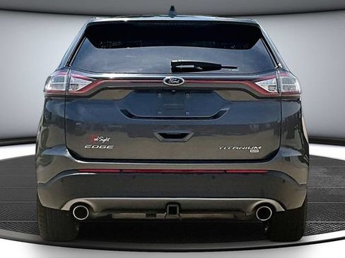 Used 2016 Ford Edge Titanium w/ Canadian Touring Package AWD/4WD image 5