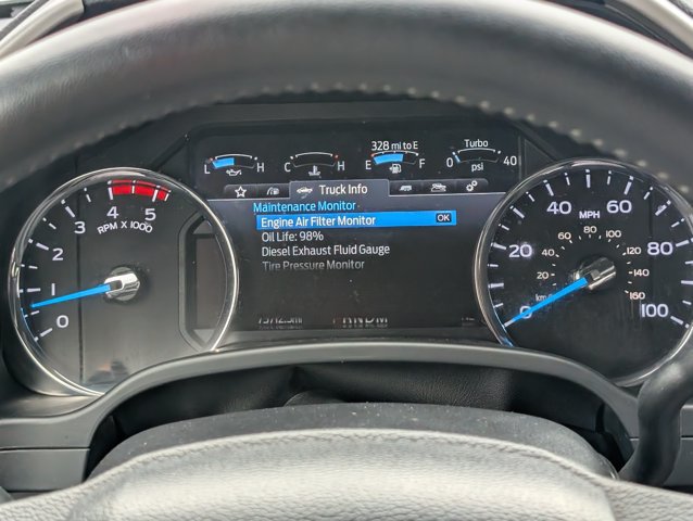 Used 2021 Ford F250 Lariat w/ Lariat Ultimate Package AWD/4WD image 28