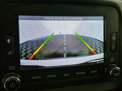 Used 2017 Jeep Renegade Altitude FWD image 21