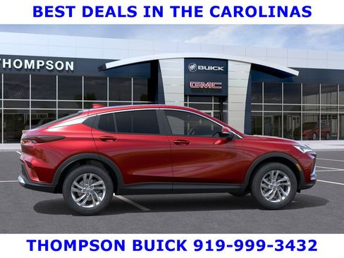 New 2026 Buick Envista Preferred w/ Convenience I Package image 8