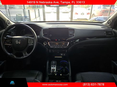 Used 2022 Honda Pilot Elite image 17