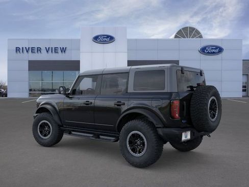 New 2026 Ford Bronco Badlands AWD/4WD image 4