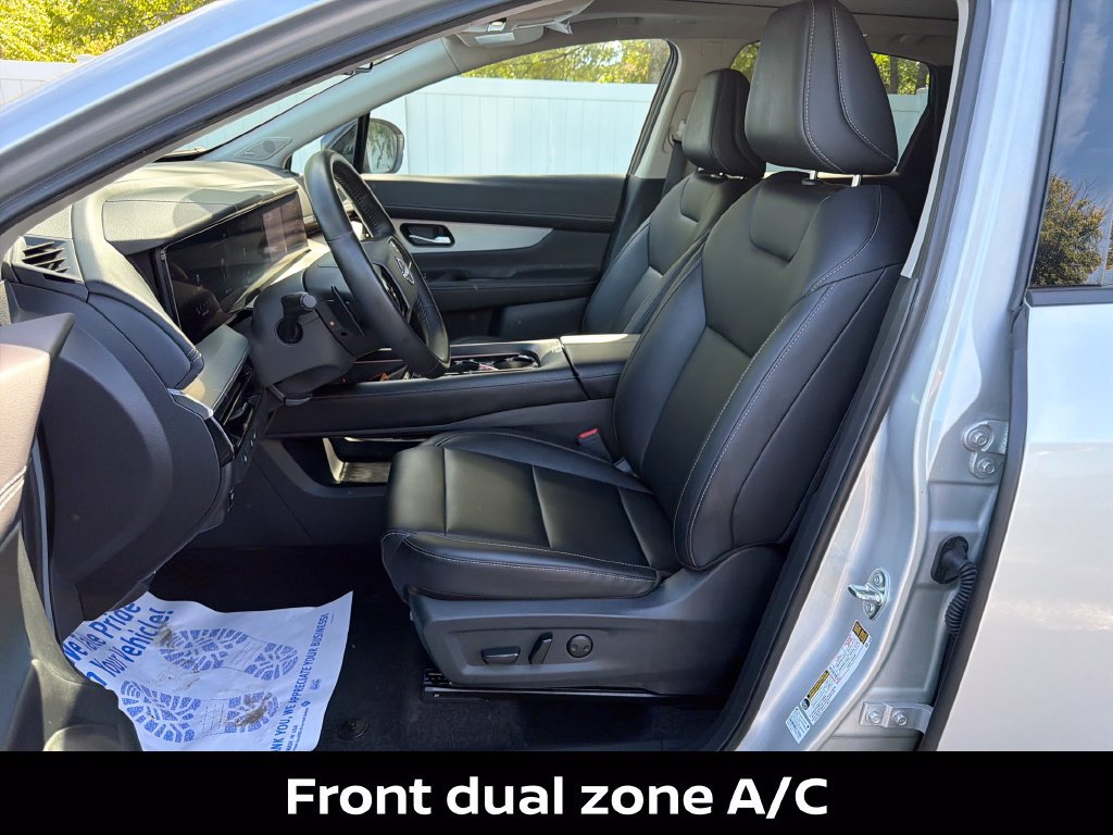 Certified 2025 Nissan Murano SL AWD/4WD image 11