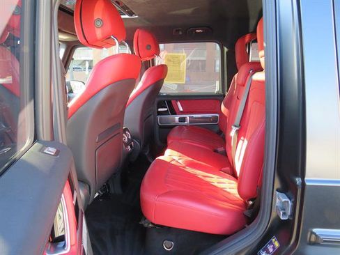 Certified 2023 Mercedes-Benz G 63 AMG AMG G 63 image 19