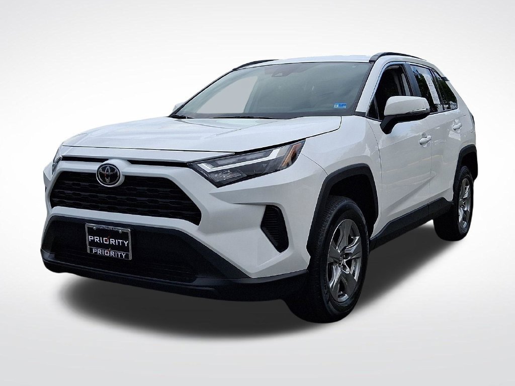 Used 2024 Toyota RAV4 XLE AWD/4WD 360° Tour