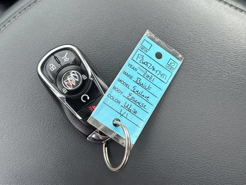 Used 2021 Buick Enclave Essence w/ Sound and Sites Package AWD/4WD image 62