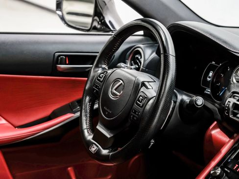 Used 2021 Lexus IS 350 F Sport w/ Accessory Package 2 image 18