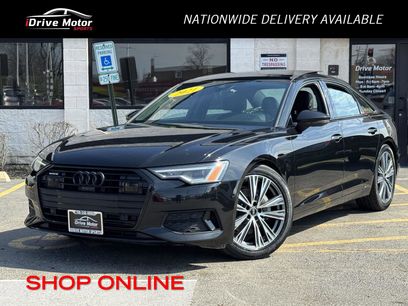 Used 2021 Audi A6 Premium Plus w/ Premium Plus Package
