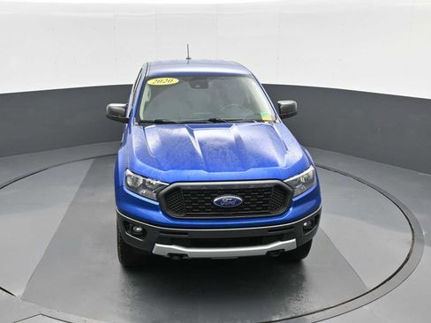 Used 2020 Ford Ranger XLT w/ Equipment Group 301A Mid image 21