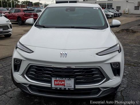 New 2026 Buick Encore GX Preferred w/ Advanced Technology Package image 5