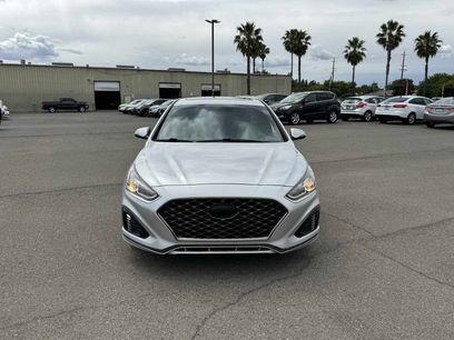 Used 2018 Hyundai Sonata Sport