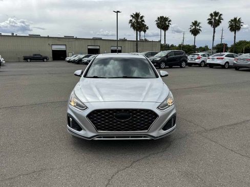 Used 2018 Hyundai Sonata Sport FWD image 4