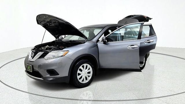 Used 2015 Nissan Rogue S FWD image 14
