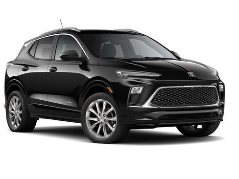 New 2026 Buick Encore GX Avenir w/ Avenir Technology Package image 25