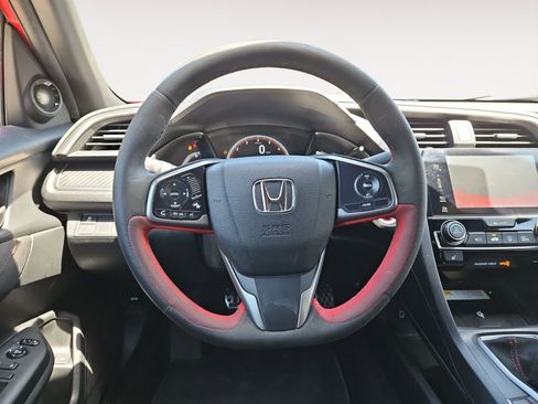 Used 2017 Honda Civic Si image 12