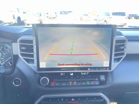 Used 2023 Toyota Tundra Limited w/ Power Package image 9
