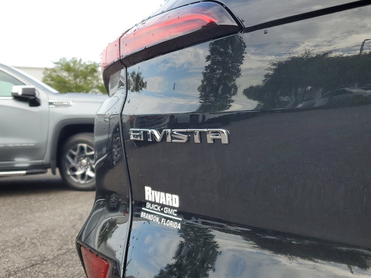 New 2026 Buick Envista Sport Touring w/ Convenience II Package FWD image 8