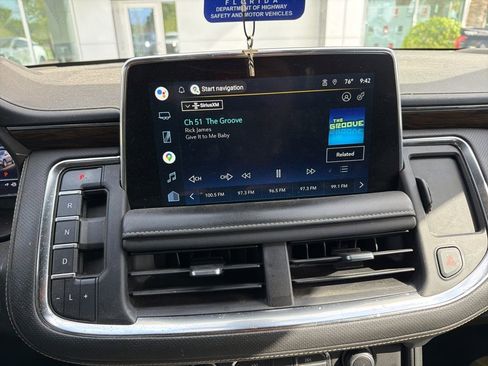 Used 2022 Chevrolet Tahoe Premier image 8