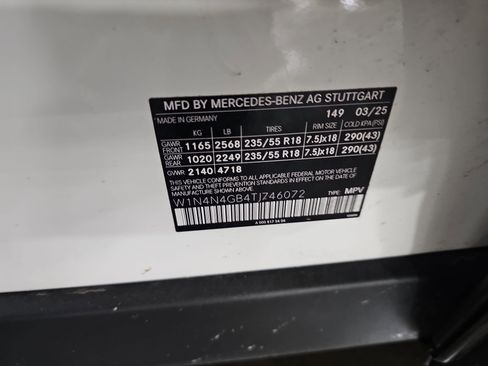 Certified 2026 Mercedes-Benz GLA 250 image 37